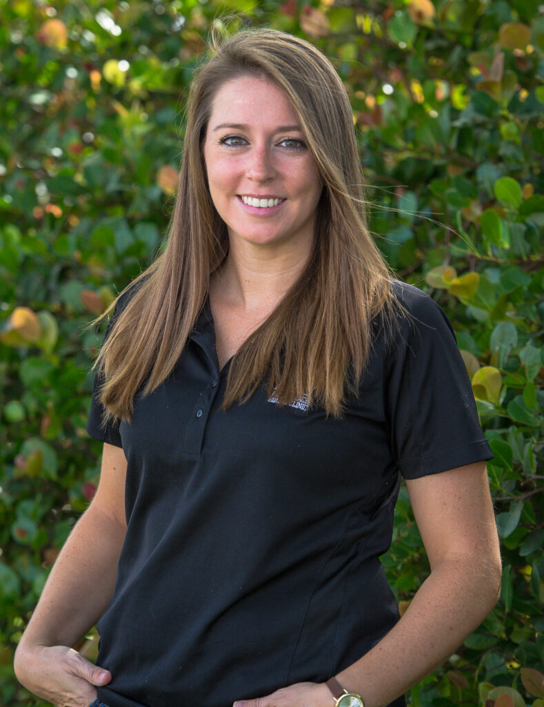 Palm Beach Equine Clinic Veterinarian Dr. Katie Atwood