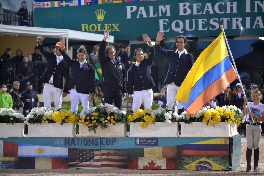 Palm Beach Equine Clinic Welcomes International Veterinarians Throughout CSIO Nations’ Cup Week in Wellington