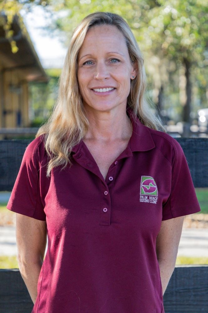 Kathleen Timmins Palm Beach Equine Clinic Veterinarian