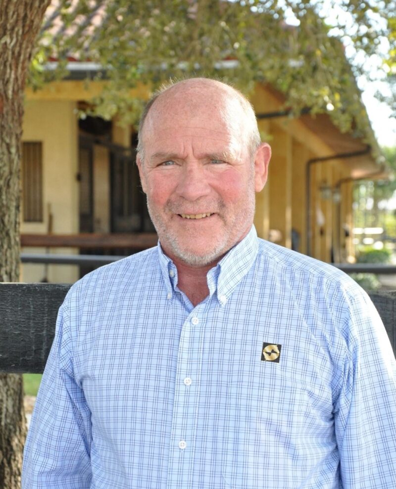 William Patterson, DVM Palm Beach Equine Clinic