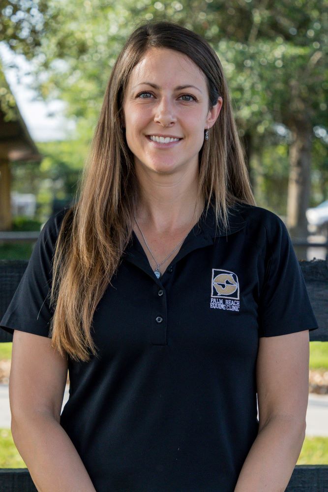Meet the Palm Beach Equine Clinic Team: Dr. Selina Watt