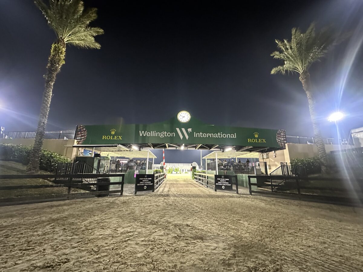 Palm Beach Equine Clinic: Delivering Excellence at Premier Events This Spring